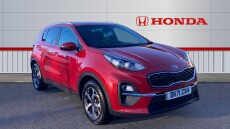 Kia Sportage 1.6 CRDi 48V ISG 2 5dr DCT Auto Diesel Estate